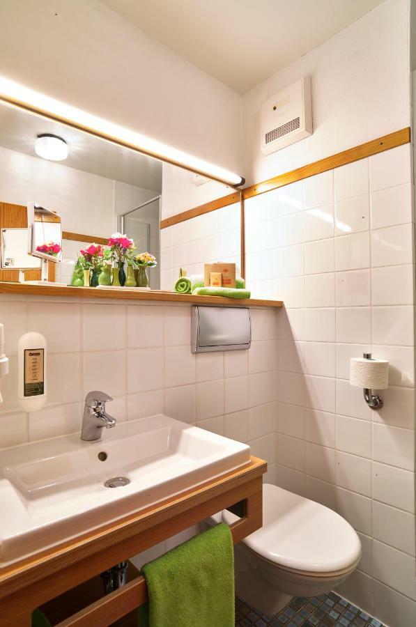 Doppelzimmer mit Südterrasse