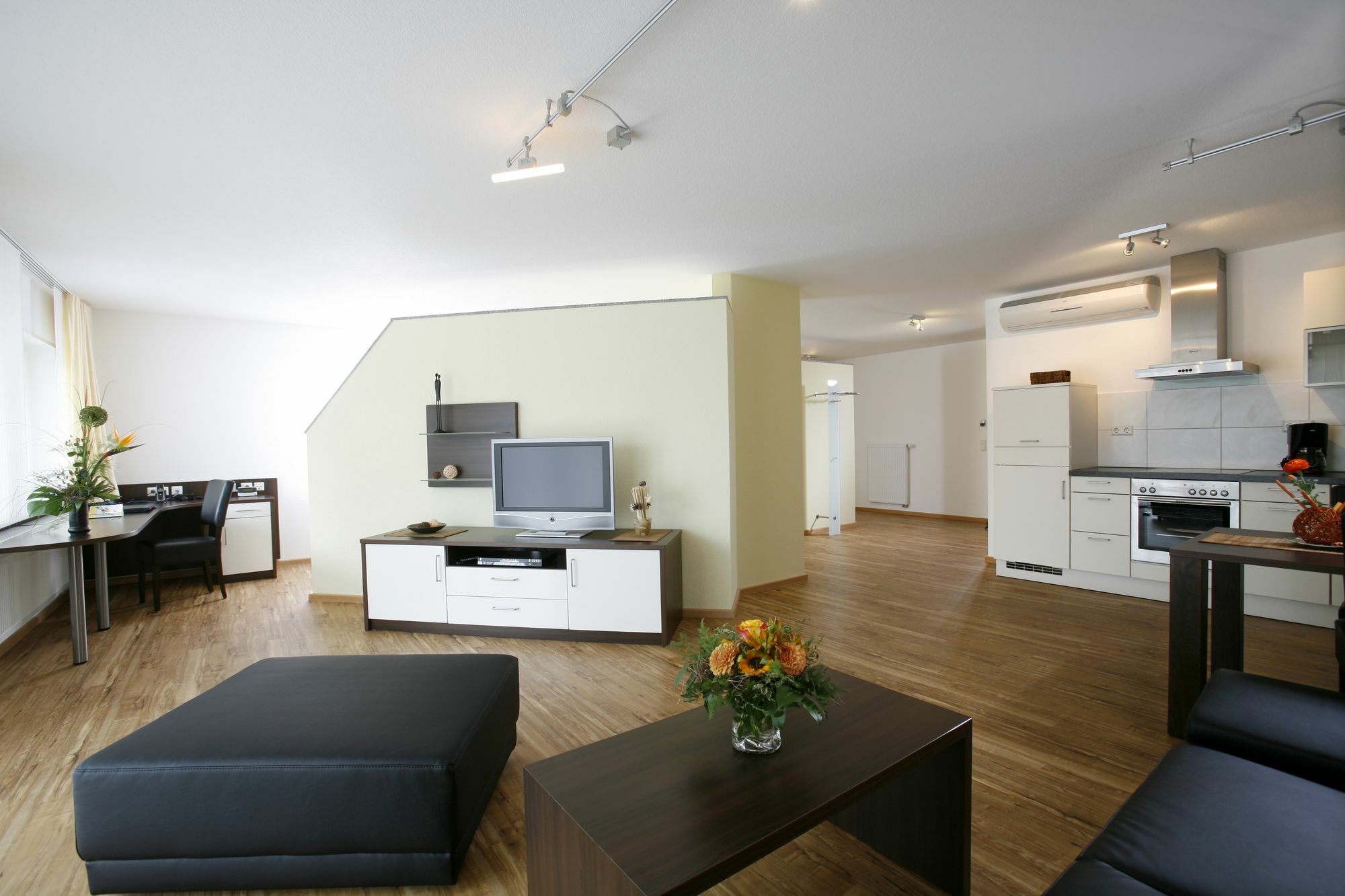 Superior Studio mit Balkon
