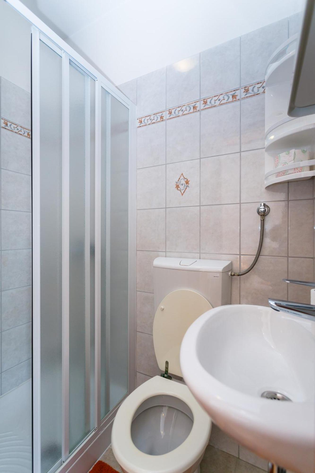 Doppelzimmer mit Balkon