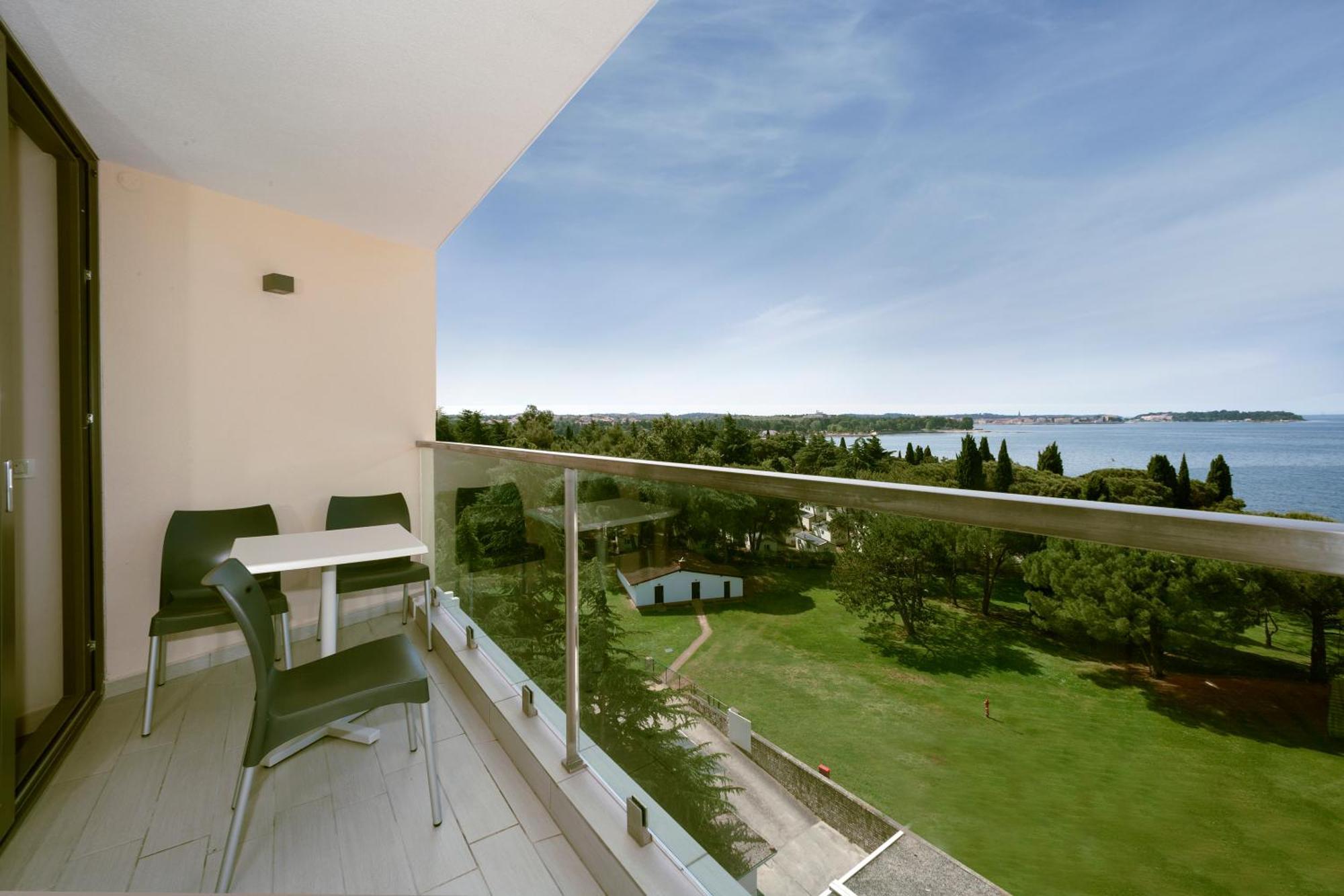 Superior Zimmer mit Balkon und Meerblick
