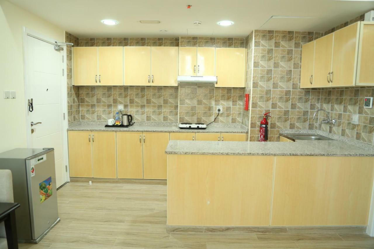 Apartment mit 1 Schlafzimmer