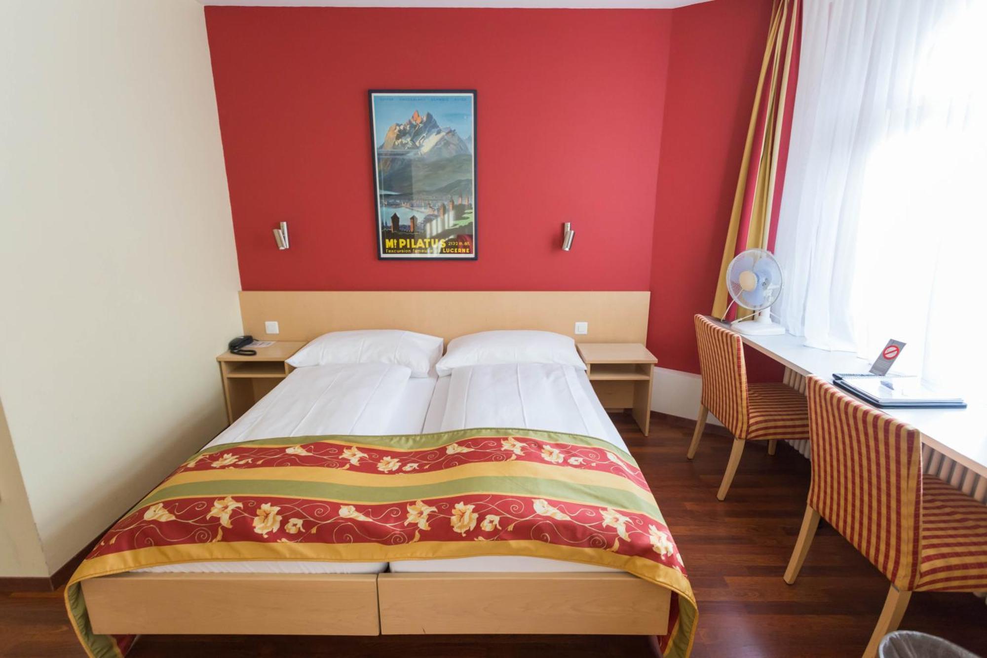 Standard Doppelzimmer