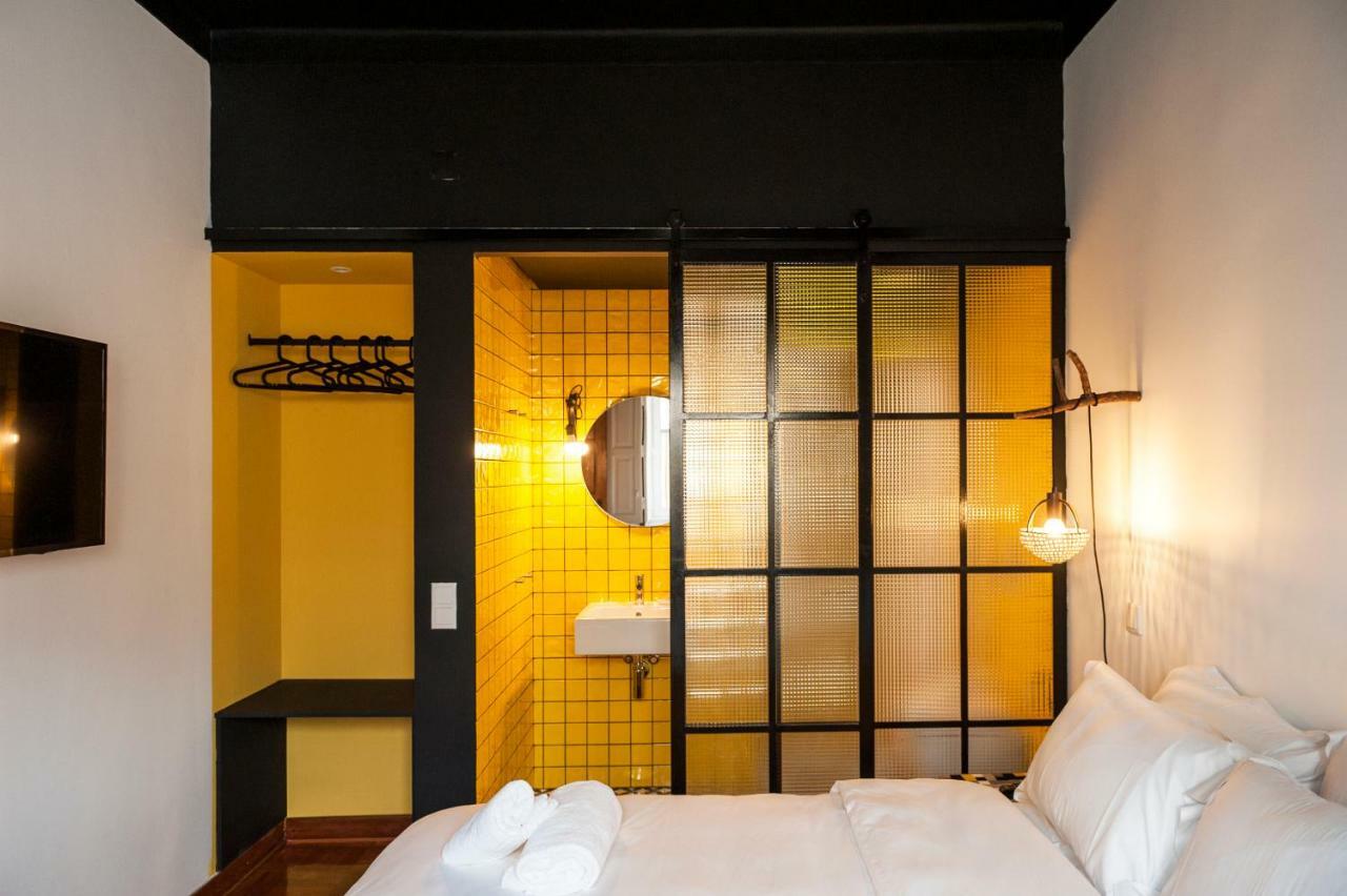 Standard Doppelzimmer mit Terrasse