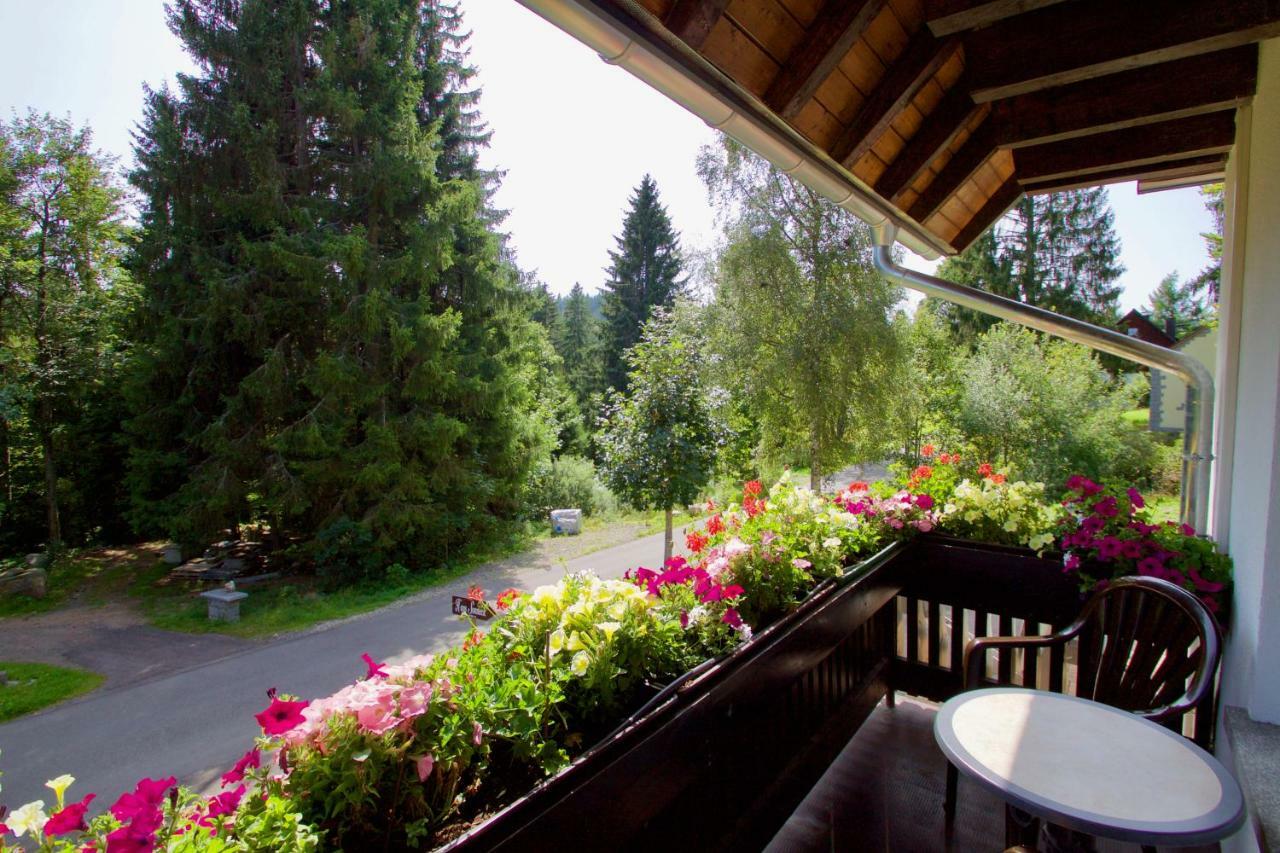 Studio Apartment Balcony