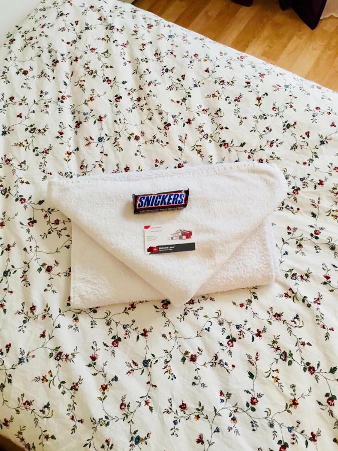 Doppelzimmer mit eigenem Bad
