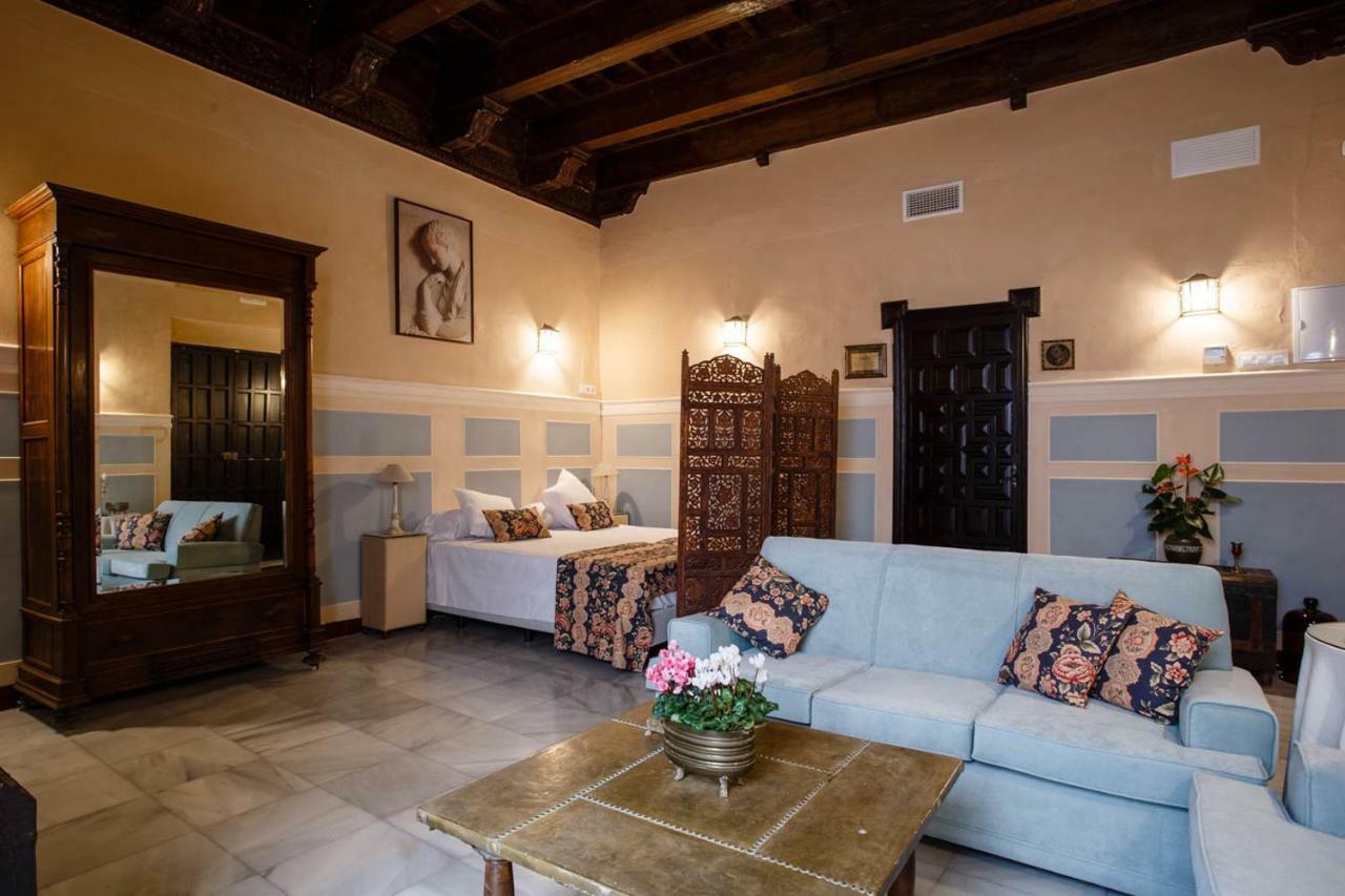 Suite mit Terrasse