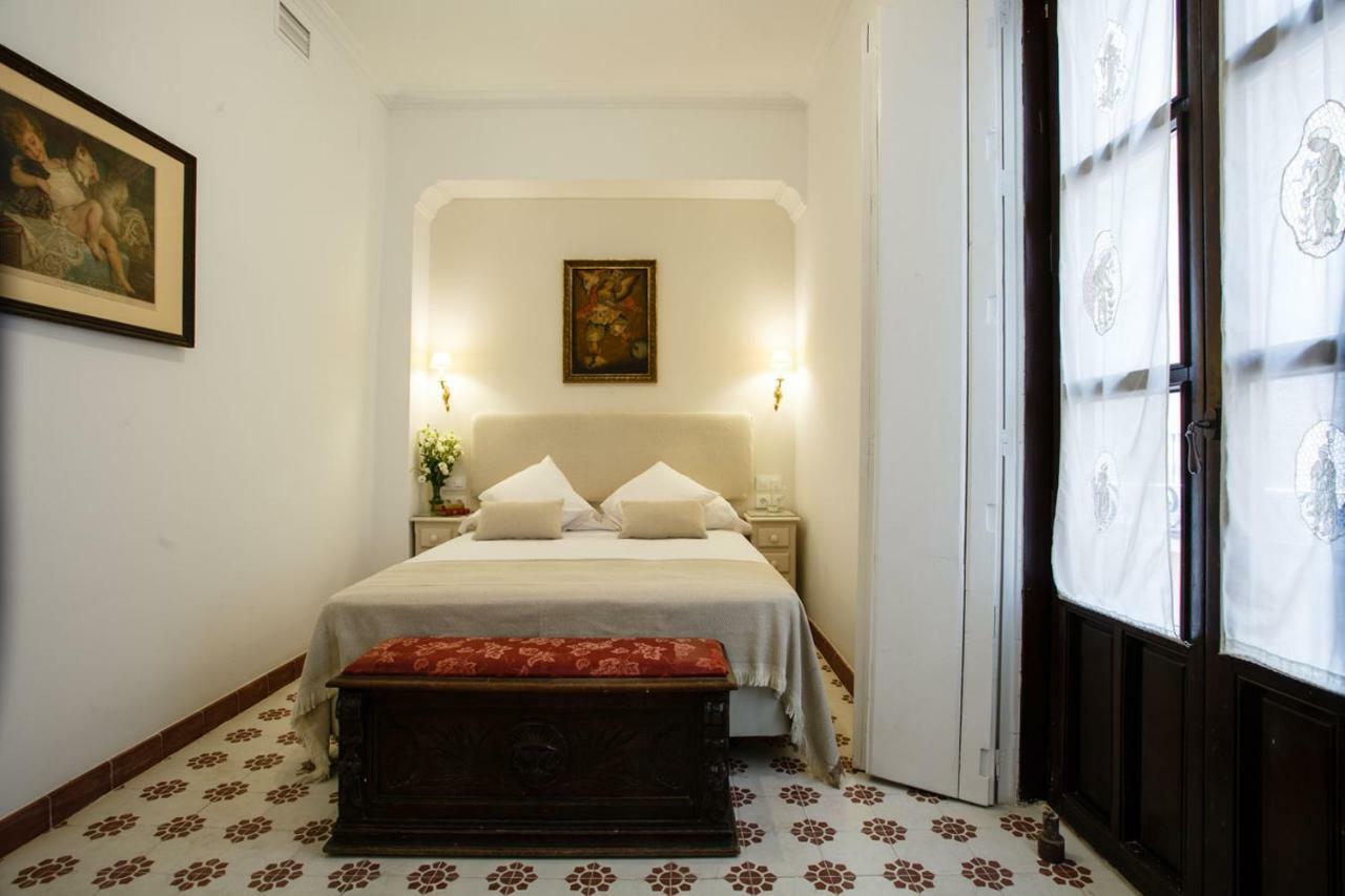 Superior Suite mit Balkon