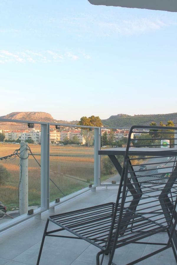 Doppelzimmer mit Balkon