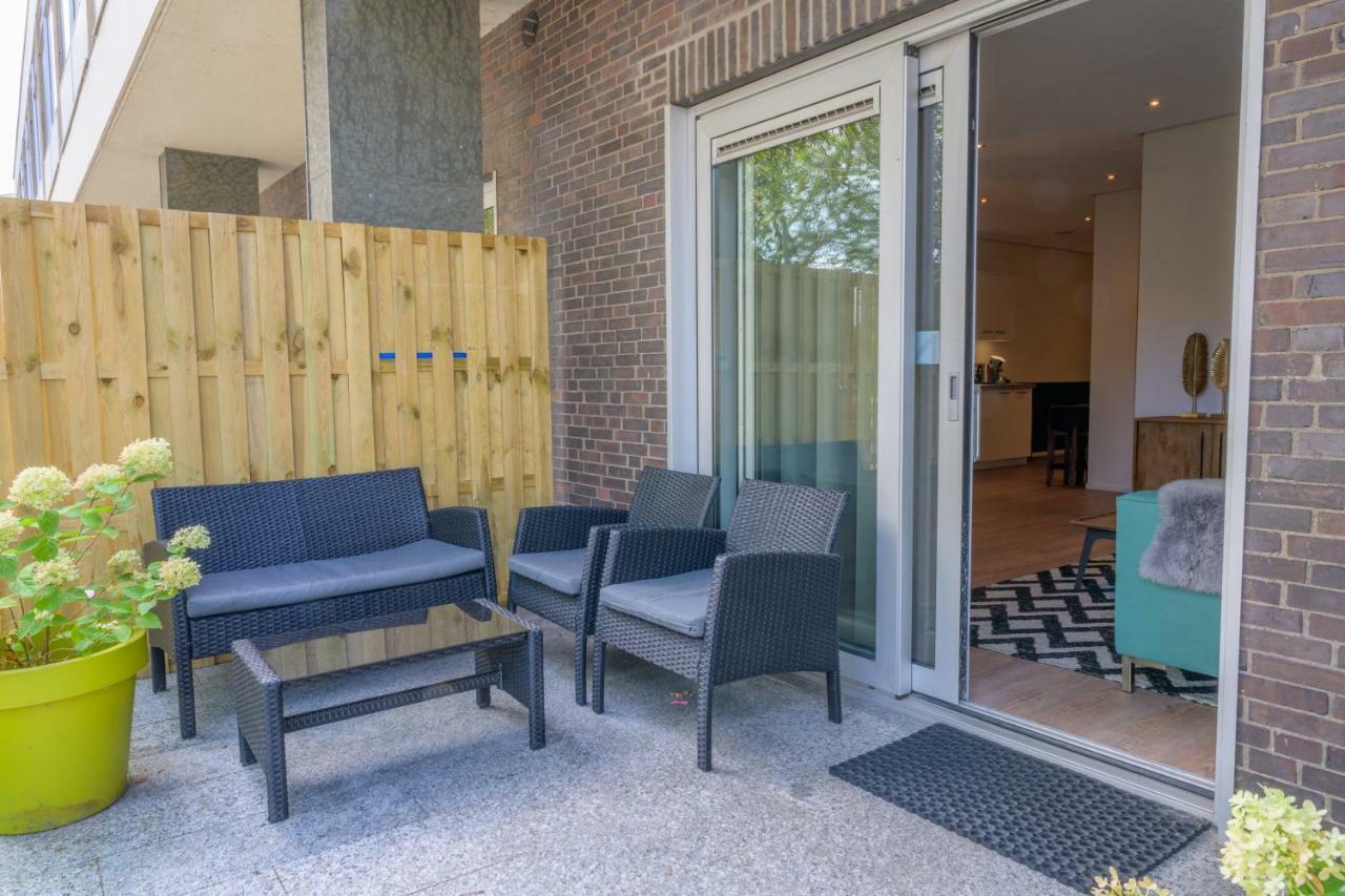 Apartment mit 1 Schlafzimmer und Balkon