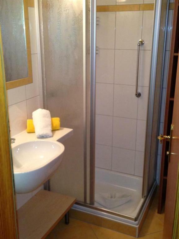 Doppelzimmer mit Balkon