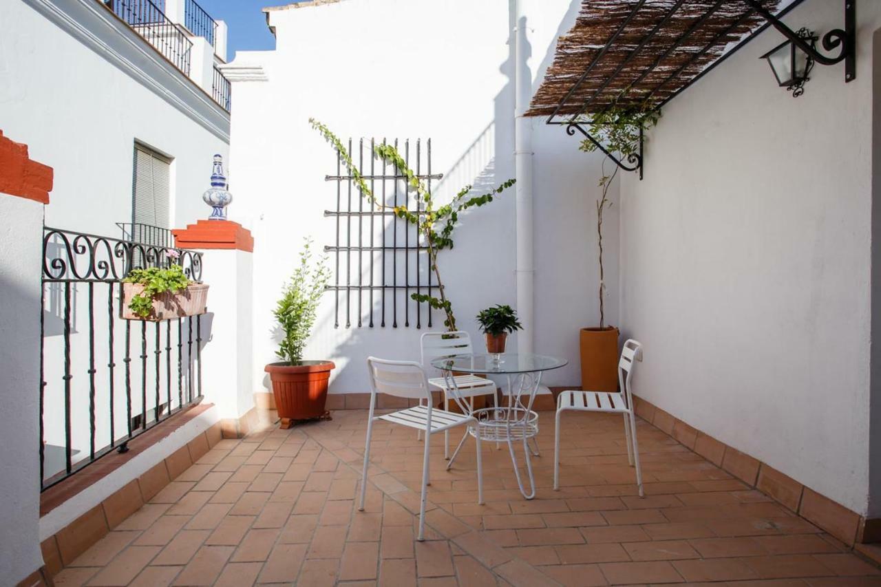 Suite mit Terrasse