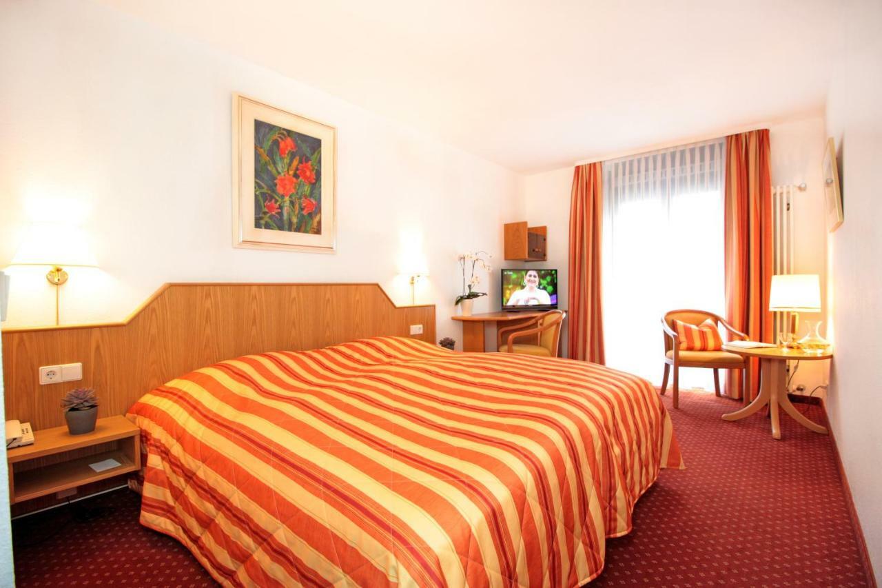 Standard Doppelzimmer