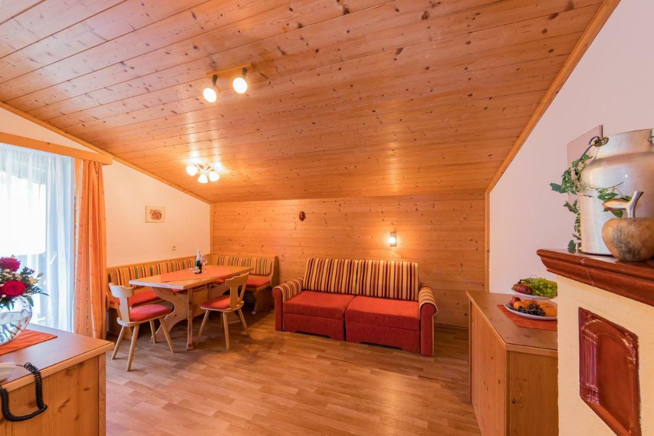 Apartment mit 1 Schlafzimmer und Dusche