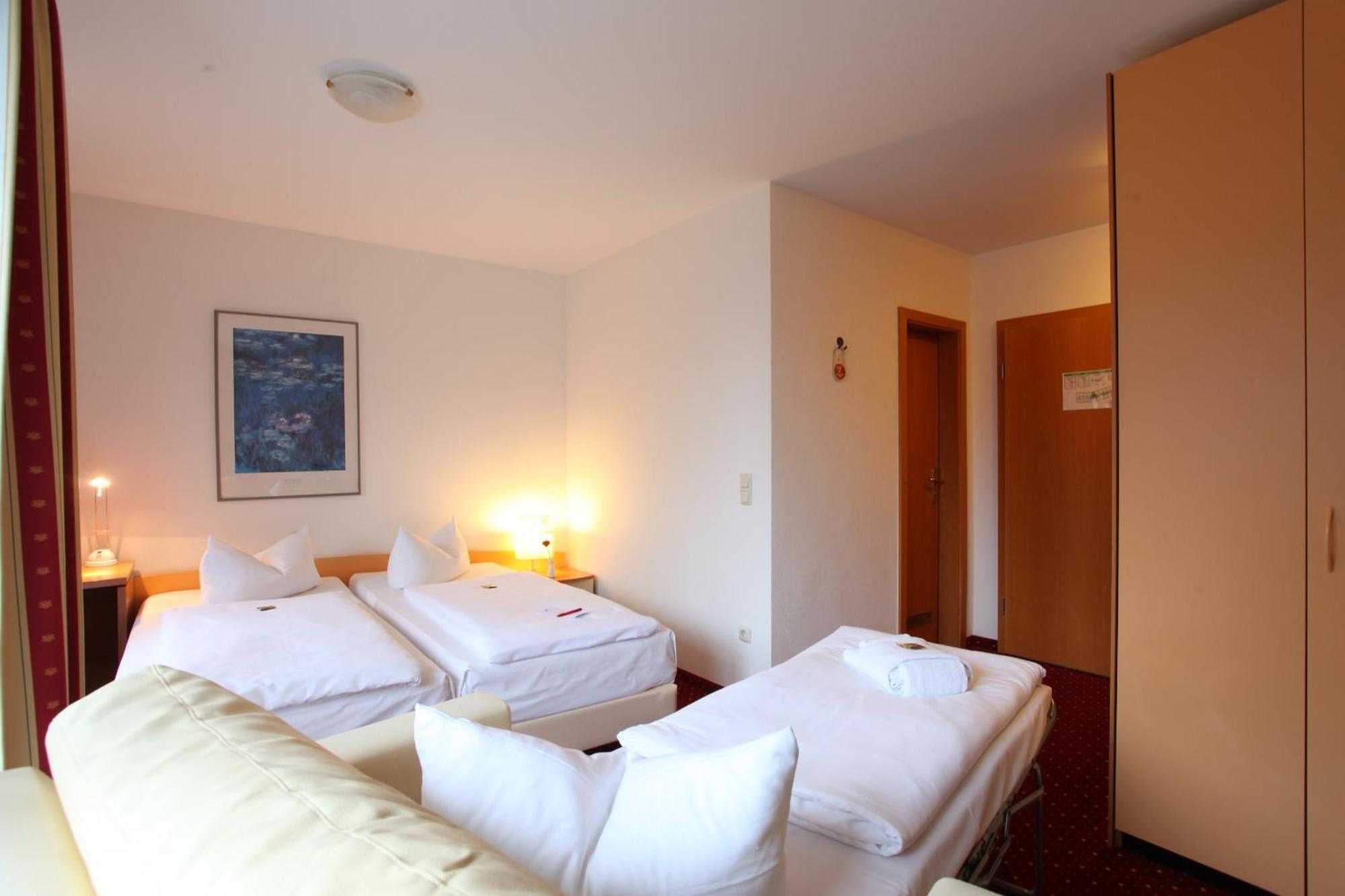 Vierbettzimmer