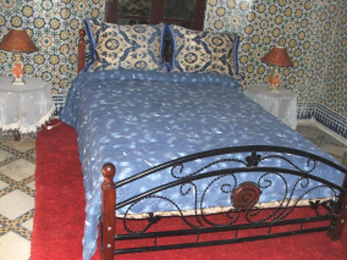 Standard Doppel- oder Zweibettzimmer