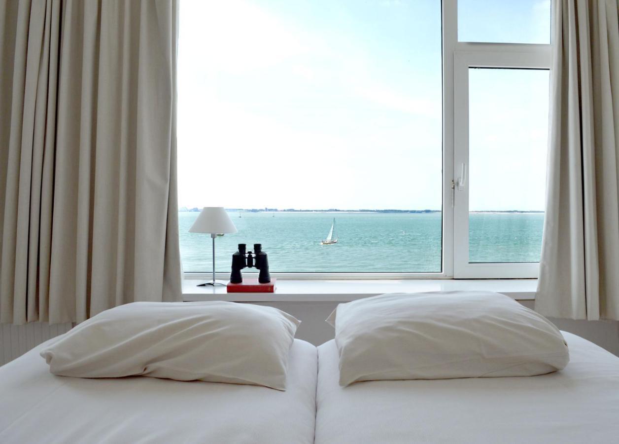Doppelzimmer mit Meerblick