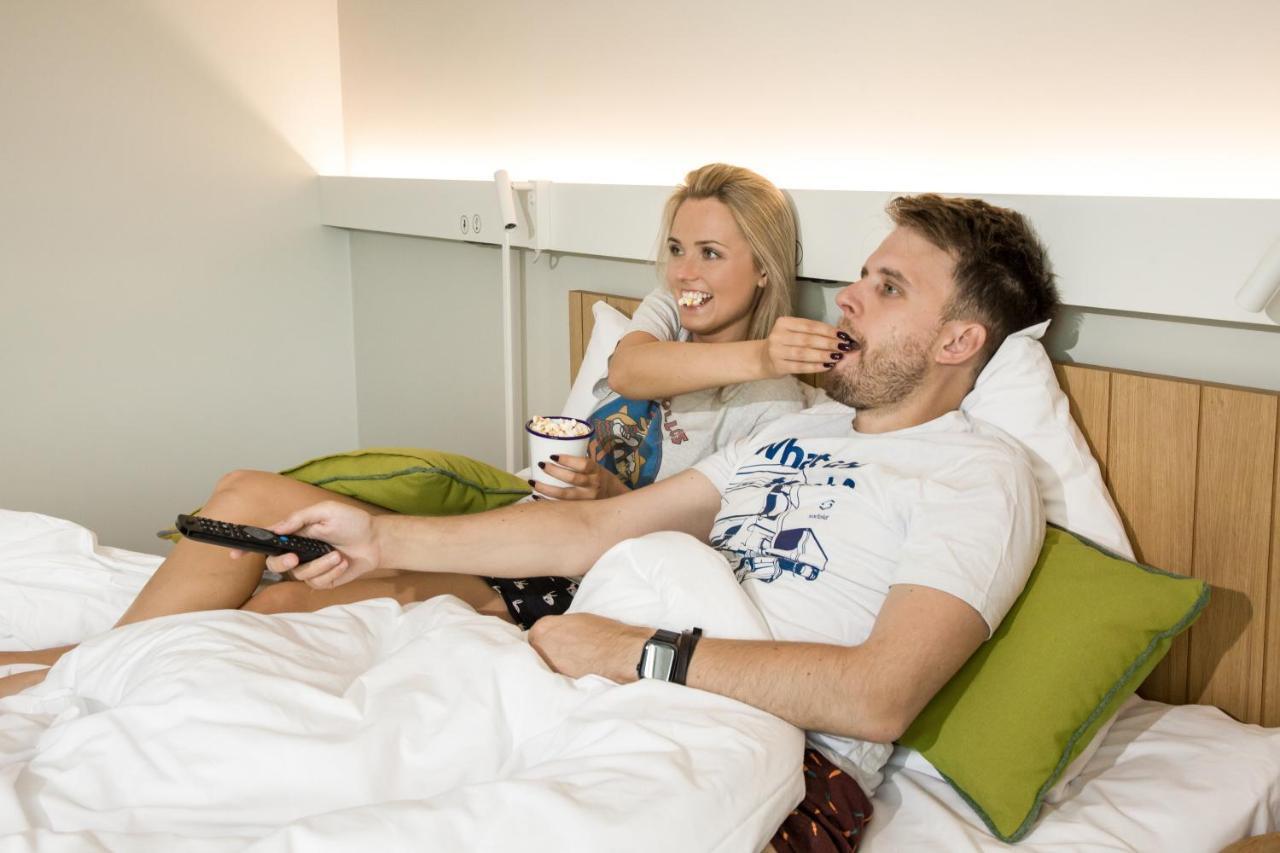 Dreibettzimmer