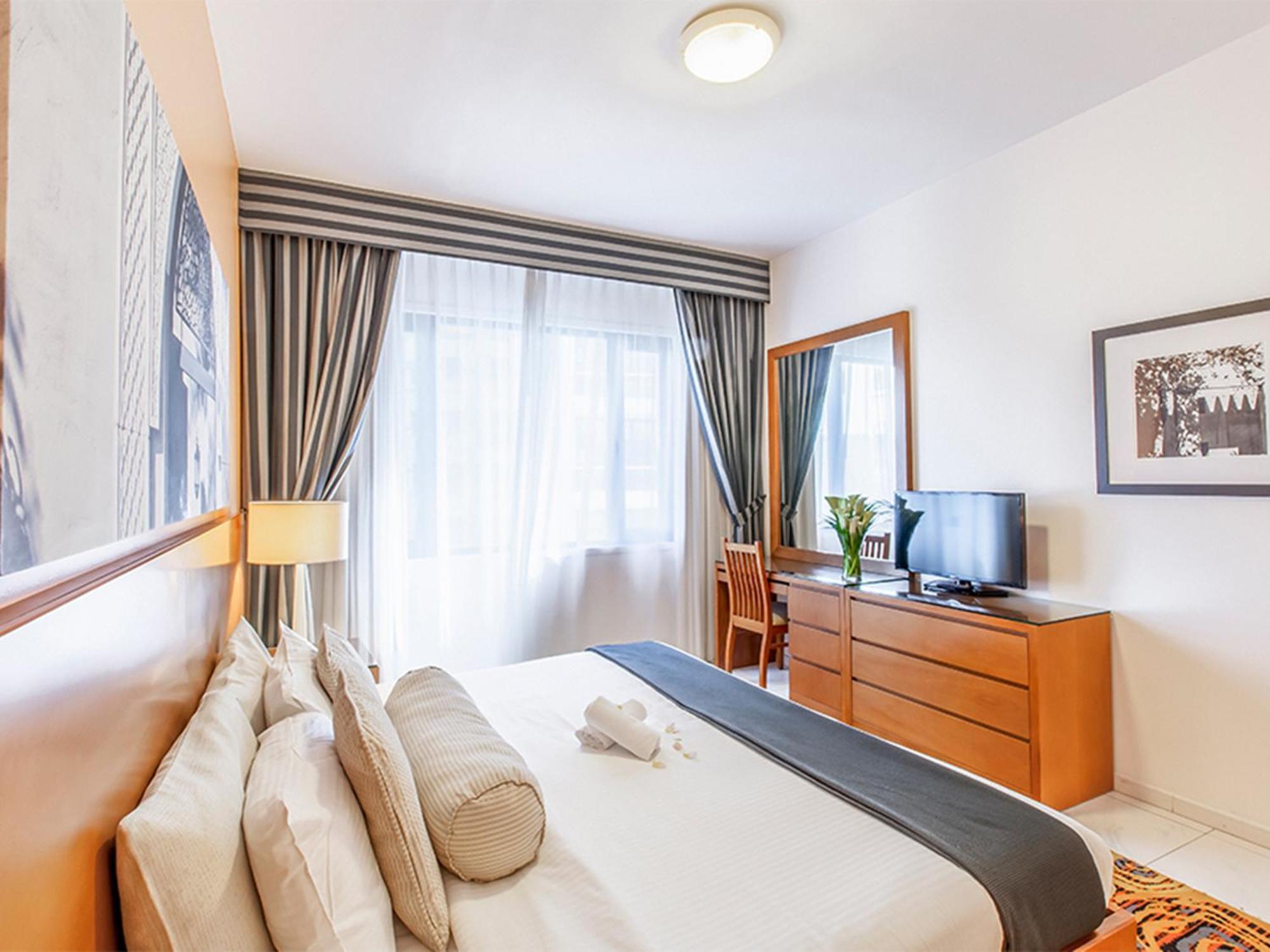 Deluxe Apartment mit 2 Schlafzimmern - Golden Sands 10