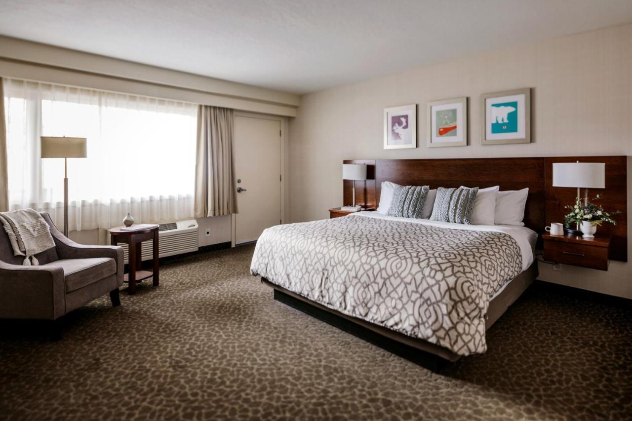 Standard Zimmer mit Kingsize-Bett