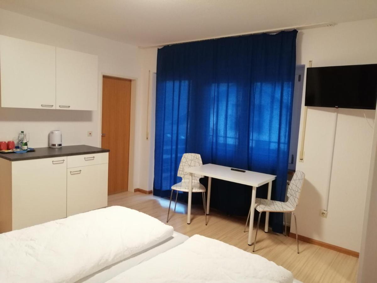 Standard Doppelzimmer