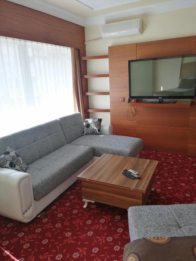 Deluxe Zimmer mit Kingsize-Bett