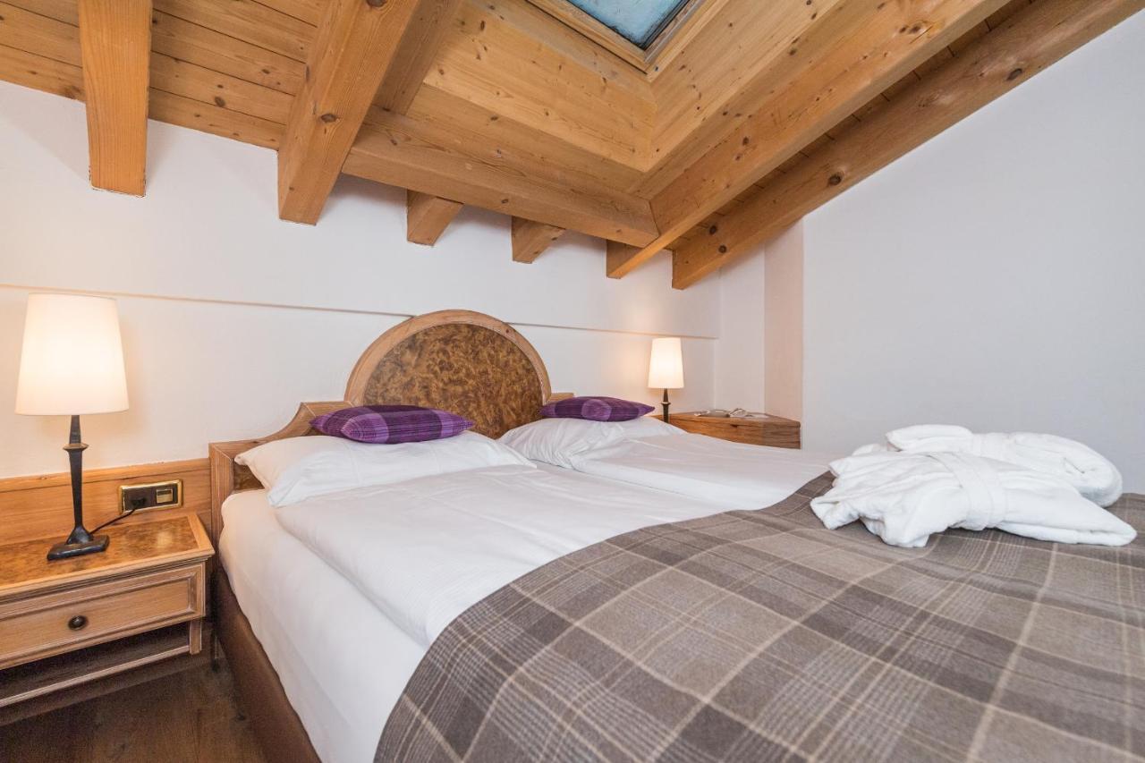Suite Chalet mit separaten Schlafzimmern und Balkon