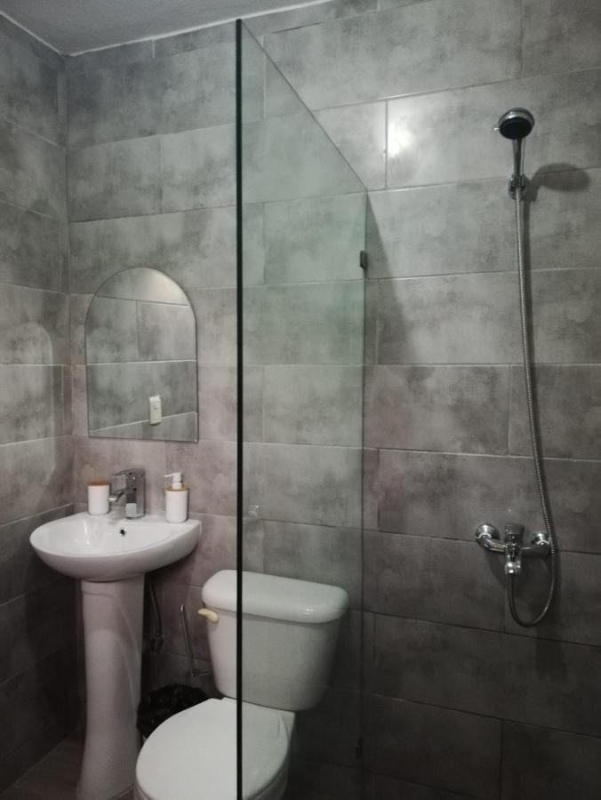 Doppelzimmer mit Poolblick