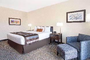 Zimmer mit Kingsize-Bett – Nichtraucher