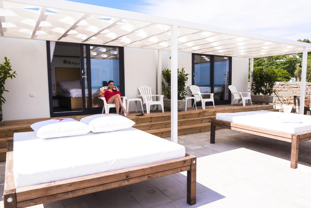 Strandhaus mit 1 Schlafzimmer