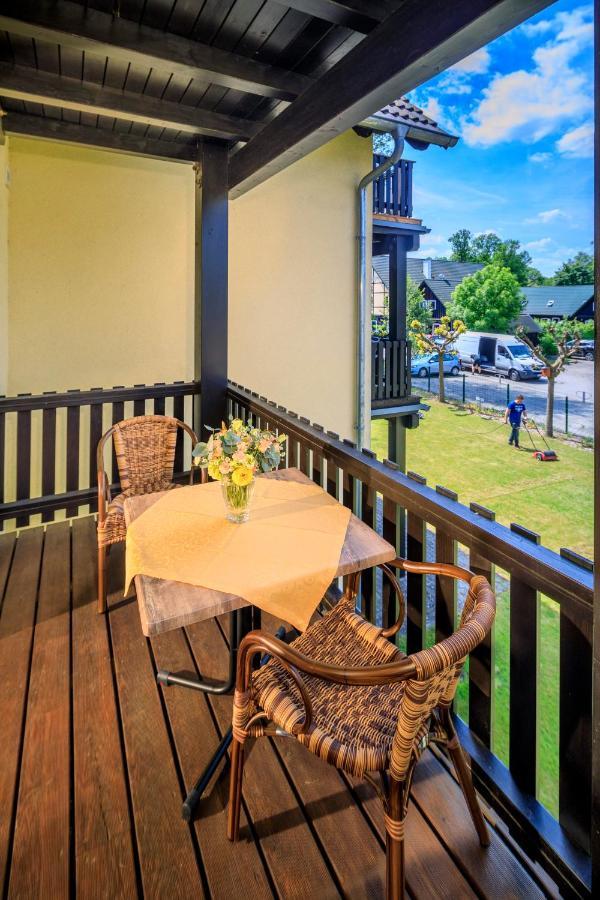 Doppelzimmer mit Balkon