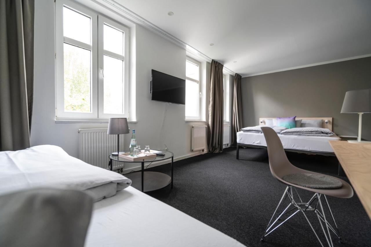 Deluxe Doppelzimmer