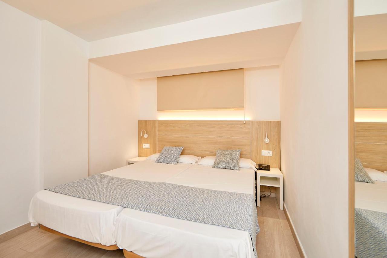 Apartment mit 1 Schlafzimmer, Meerblick und Terrasse