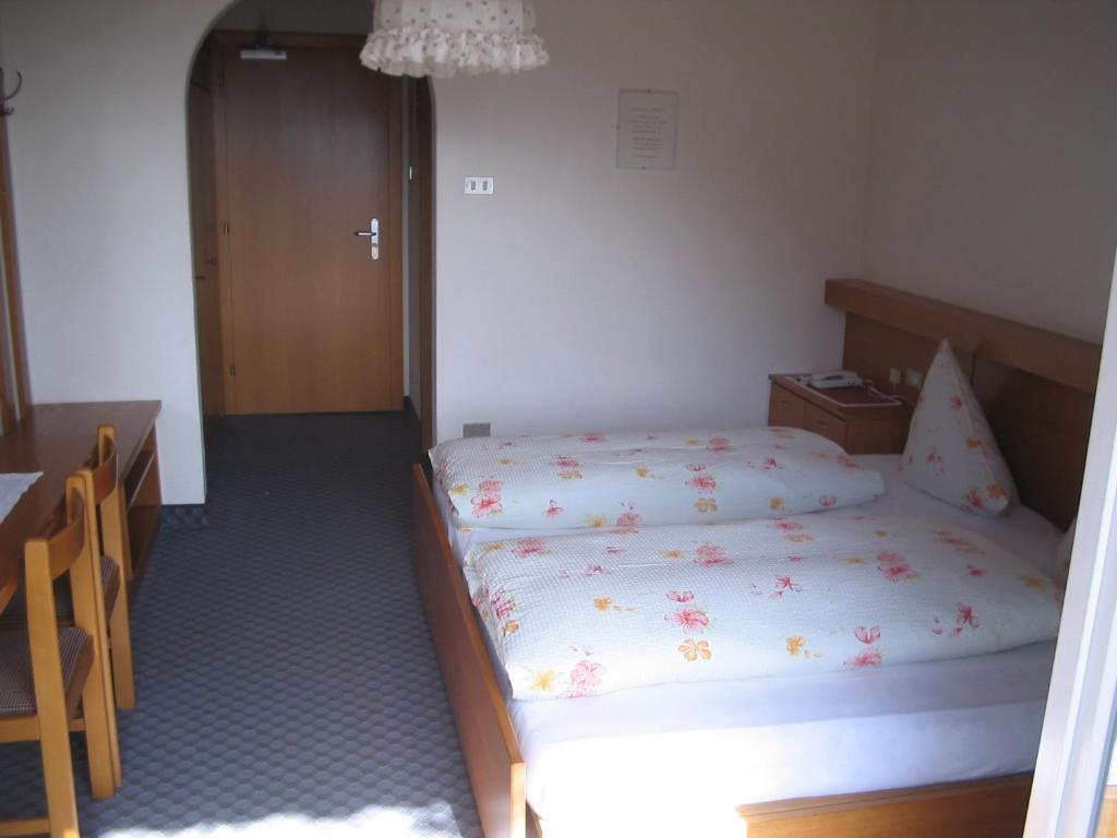 Standard Doppelzimmer mit Gartenblick