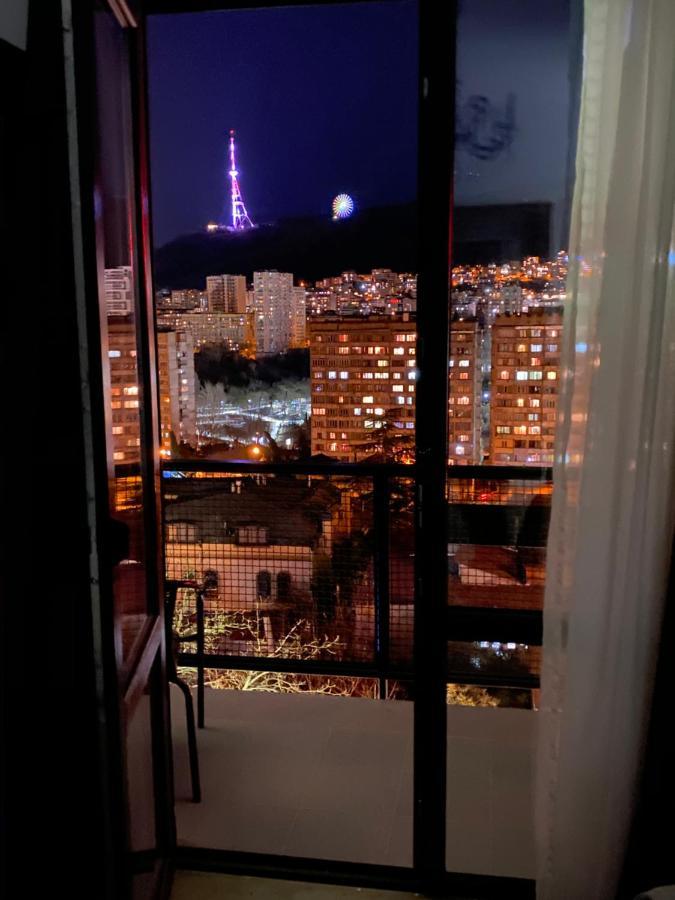 Deluxe Doppel-/Zweibettzimmer mit Stadtblick