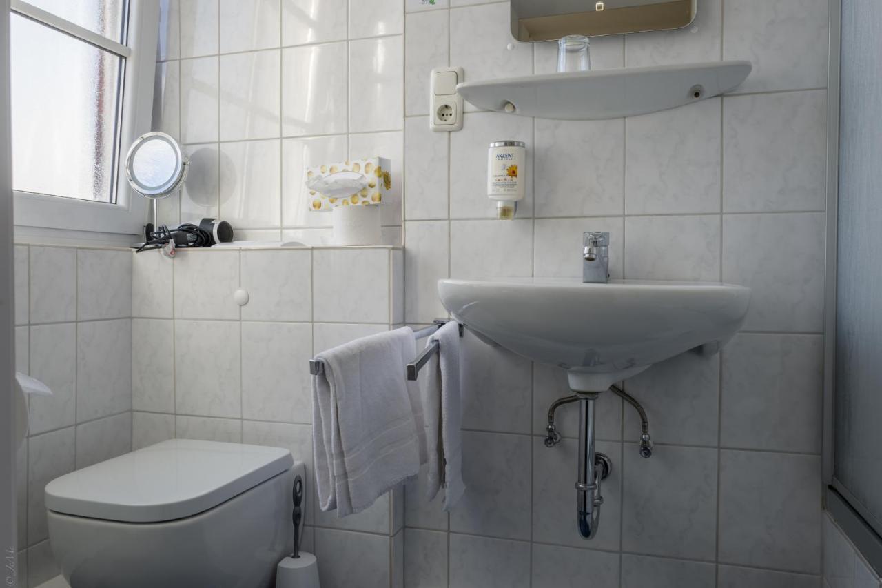 Einzelzimmer mit Meerblick