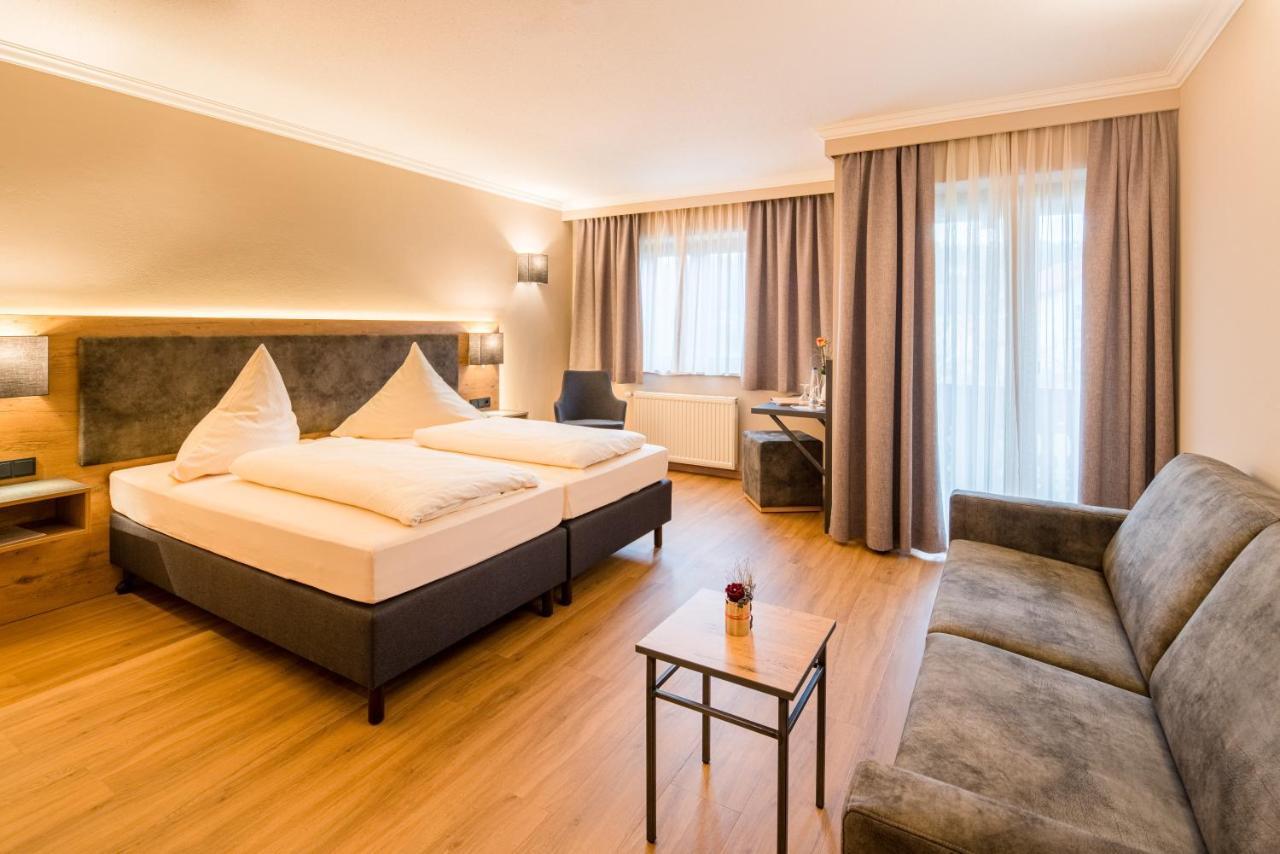 Dreibettzimmer