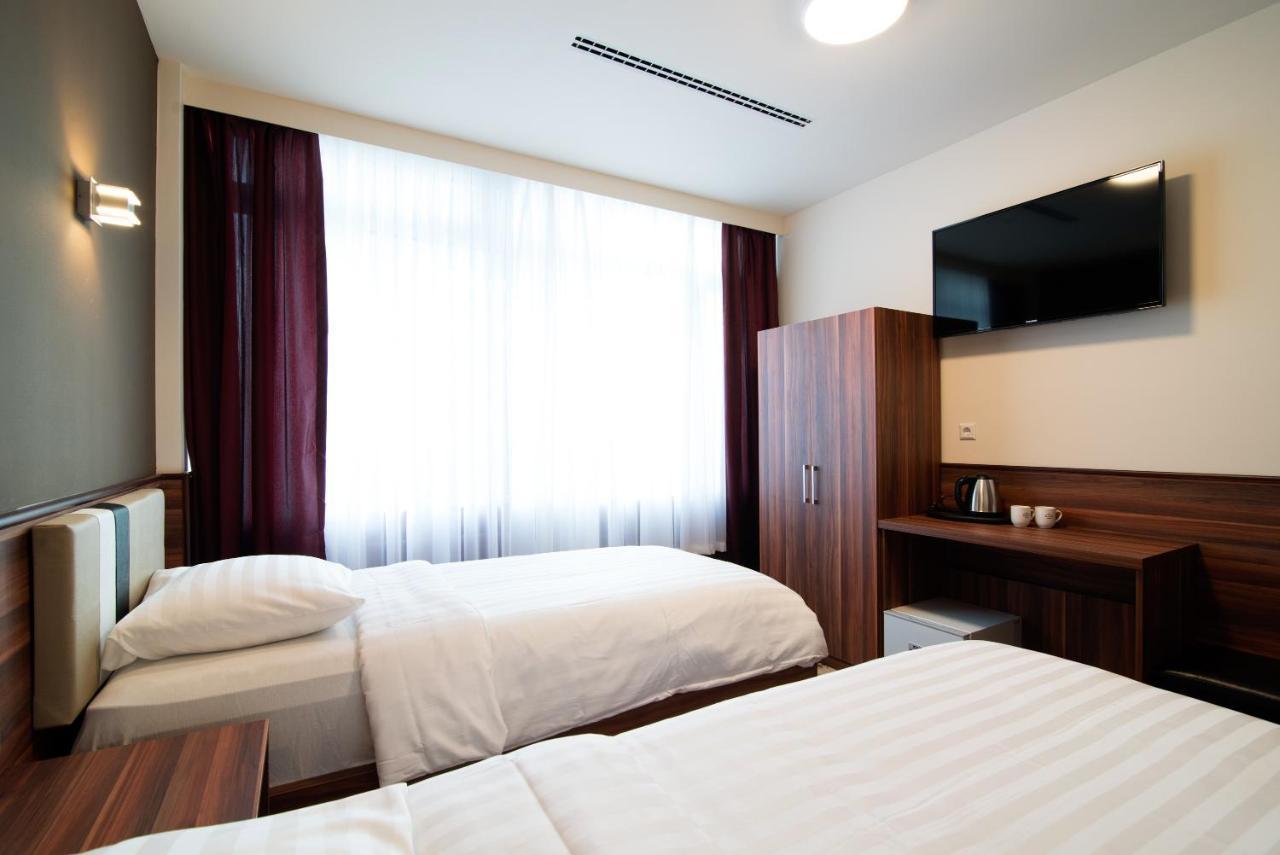 Comfort Zweibettzimmer