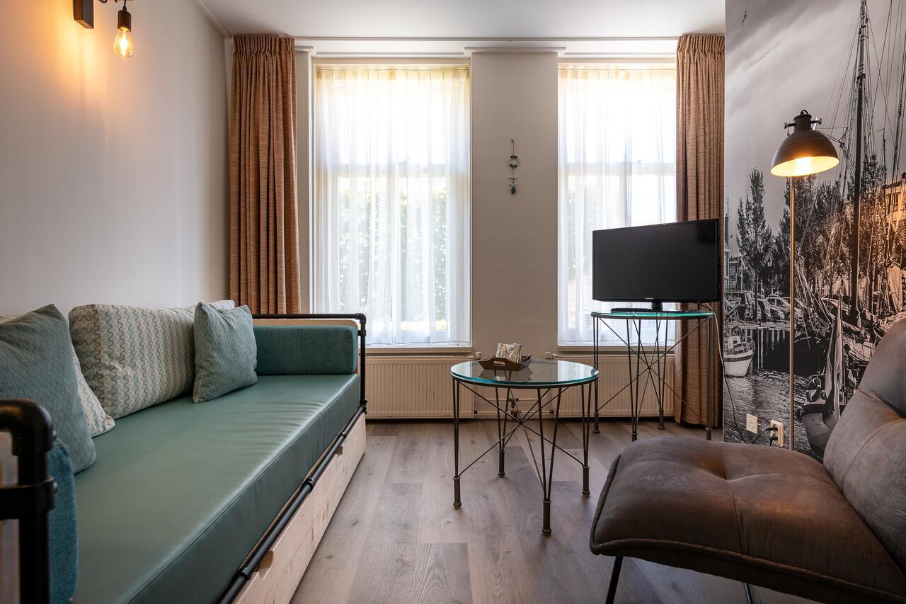 Apartment mit 1 Schlafzimmer