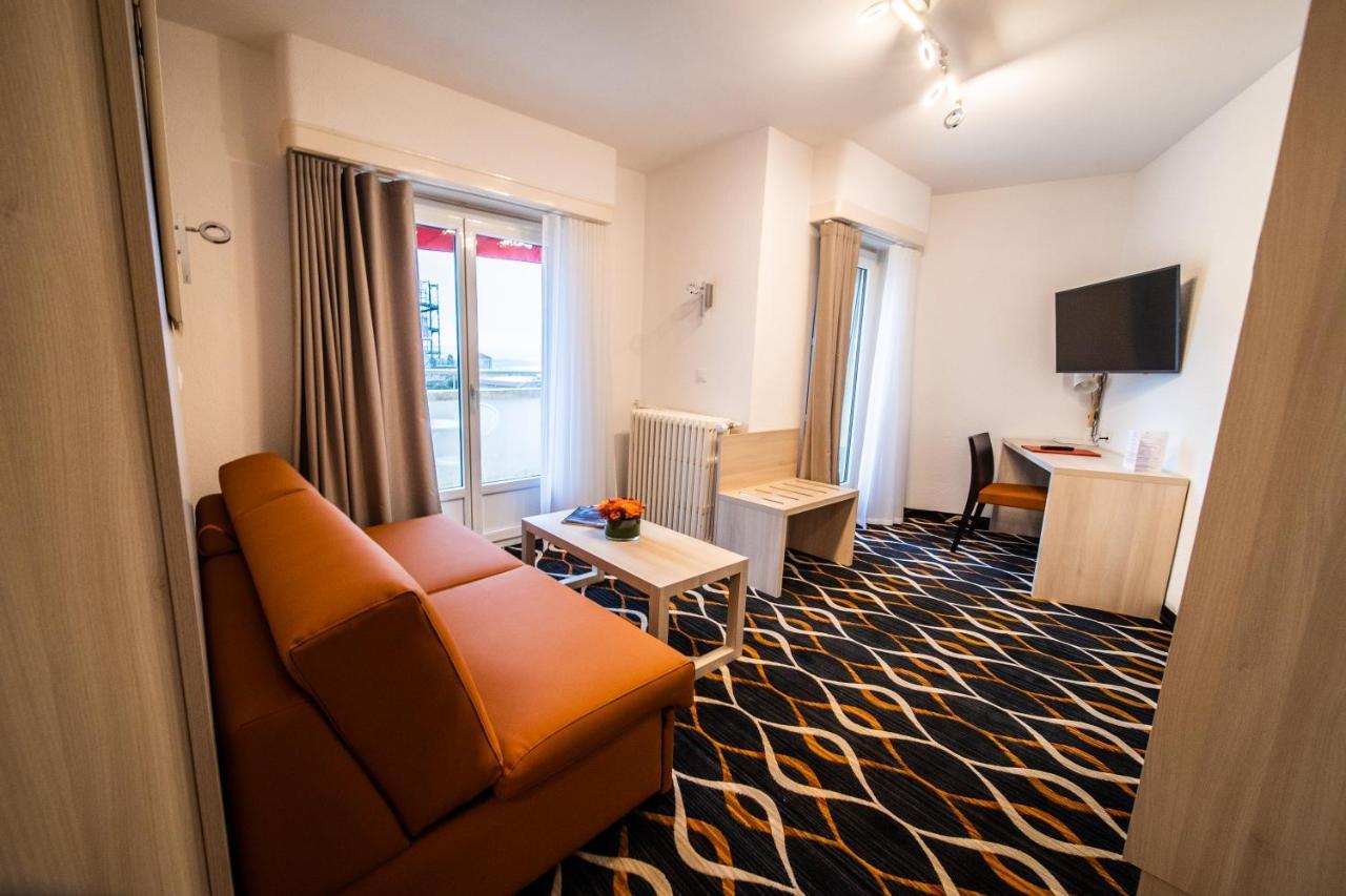 Junior Suite mit Seeblick