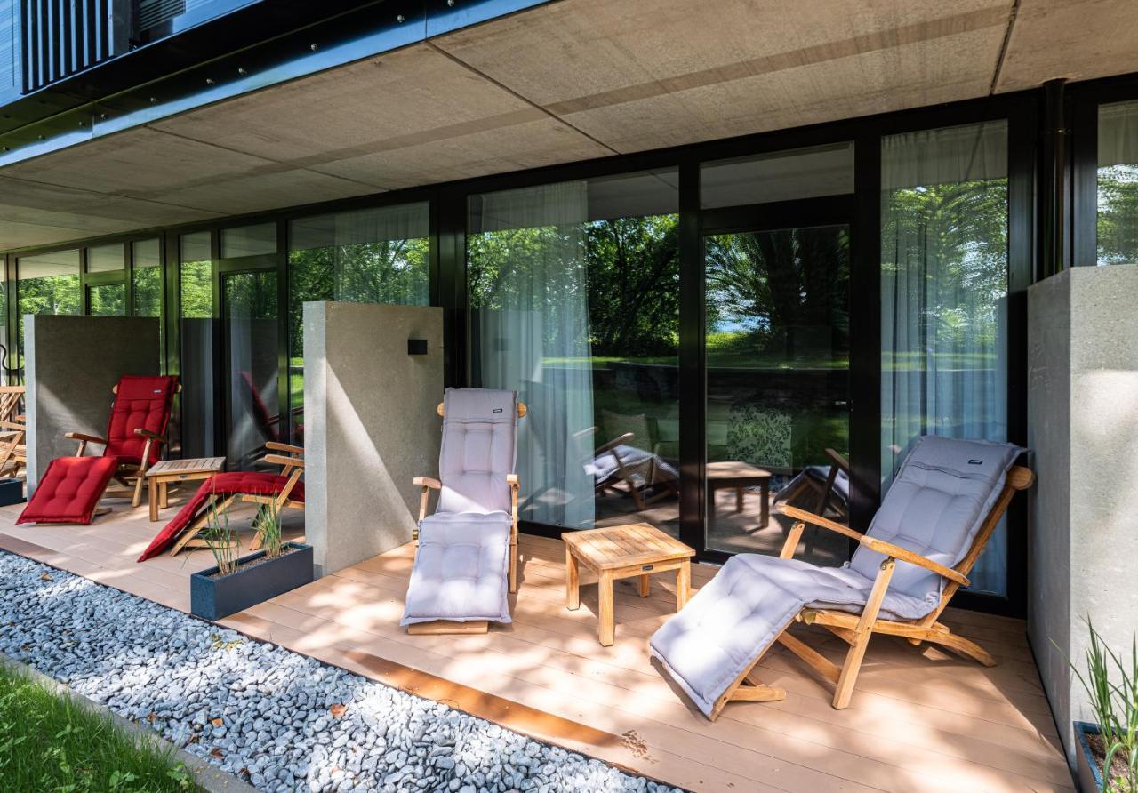 Doppelzimmer mit Terrasse