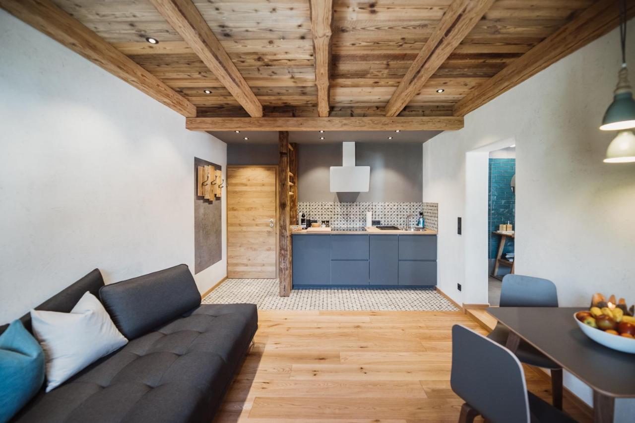 Apartment mit 1 Schlafzimmer