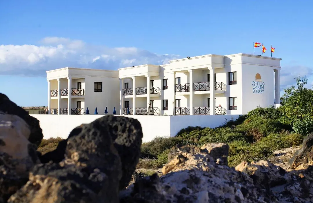 Cotillo Ocean Sunset-1