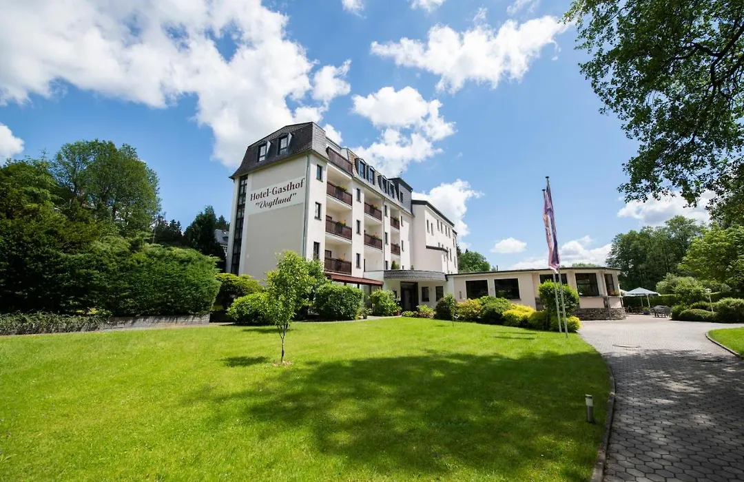 Hotel Vogtland-1
