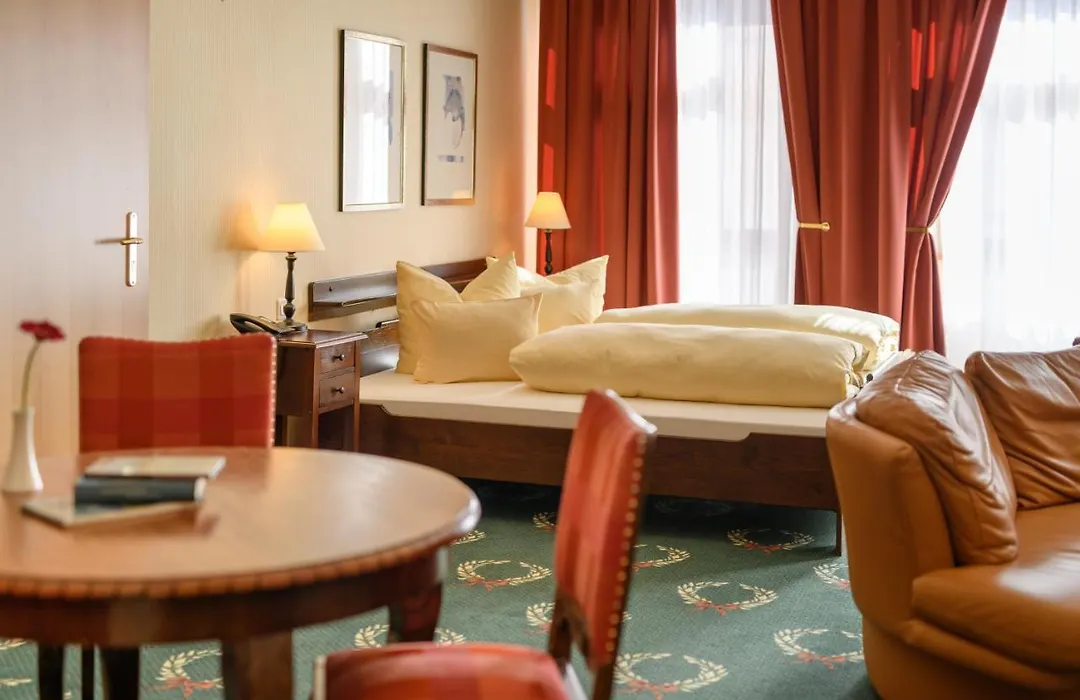 Ringhotel Dreiländereck Zittau-1