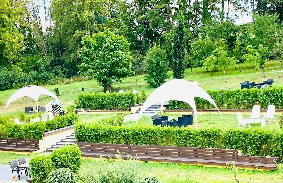 Schlosshotel Domäne Walberberg-1