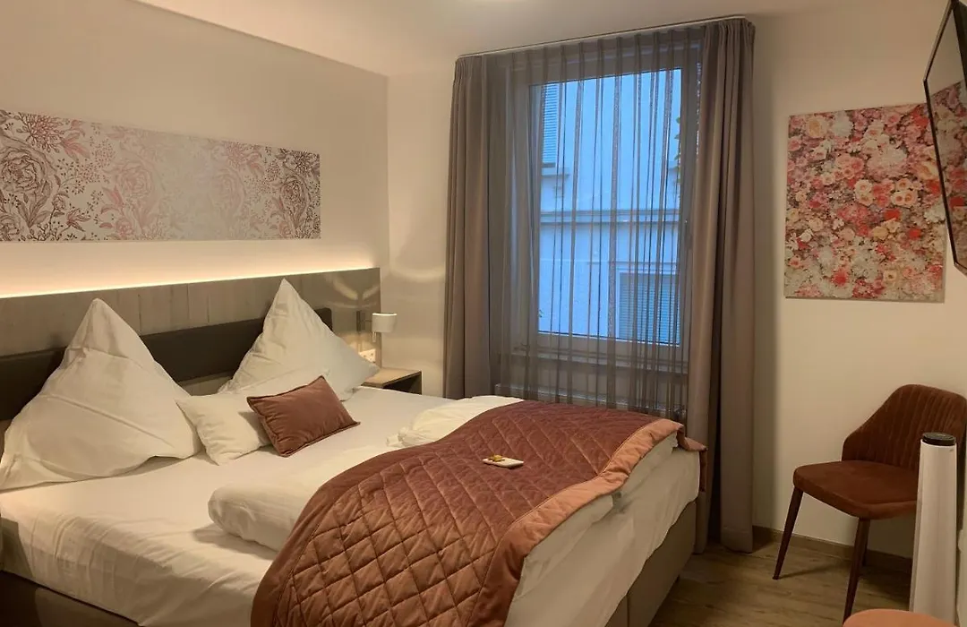 Boutique Hotel Rose-1