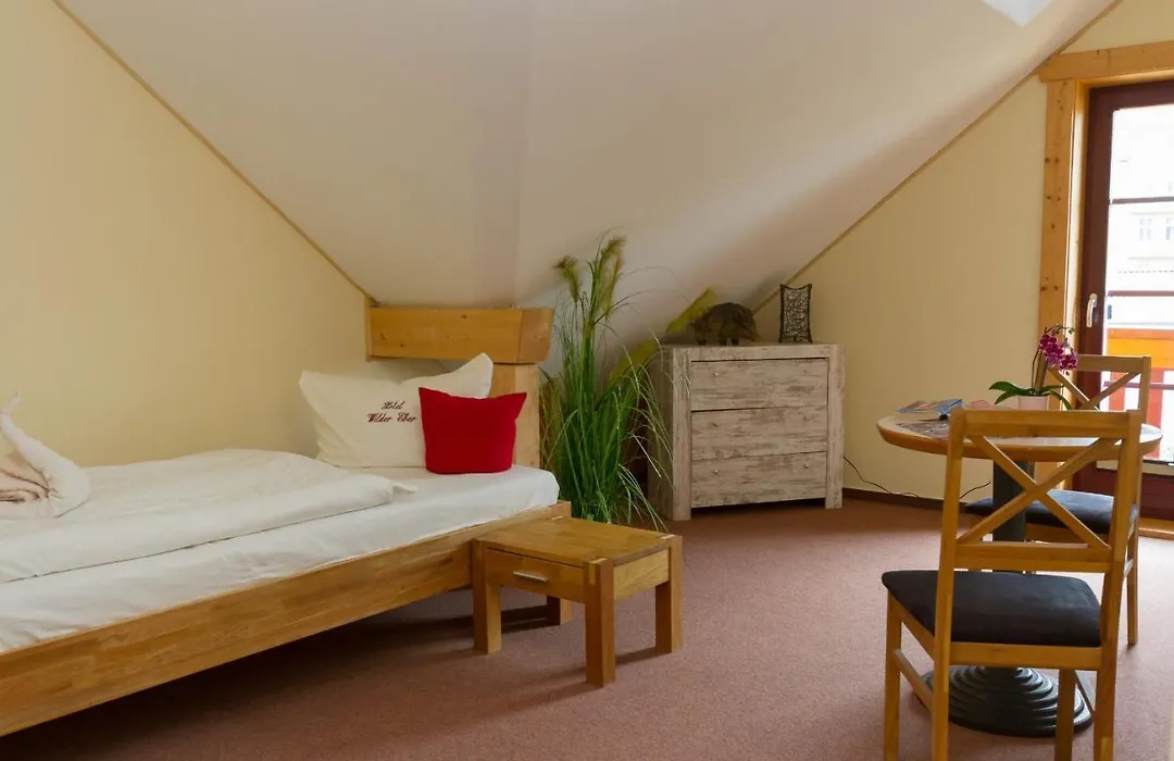 Hotel&Restaurant Wilder Eber-1
