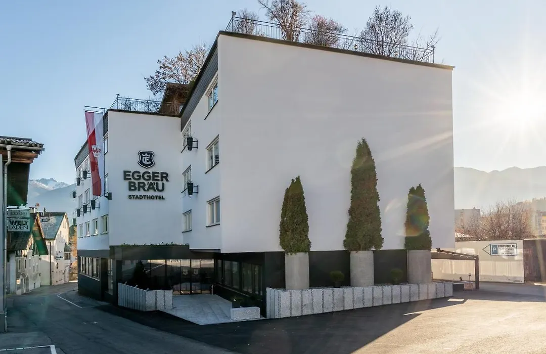 Stadthotel EGGERBRÄU-1