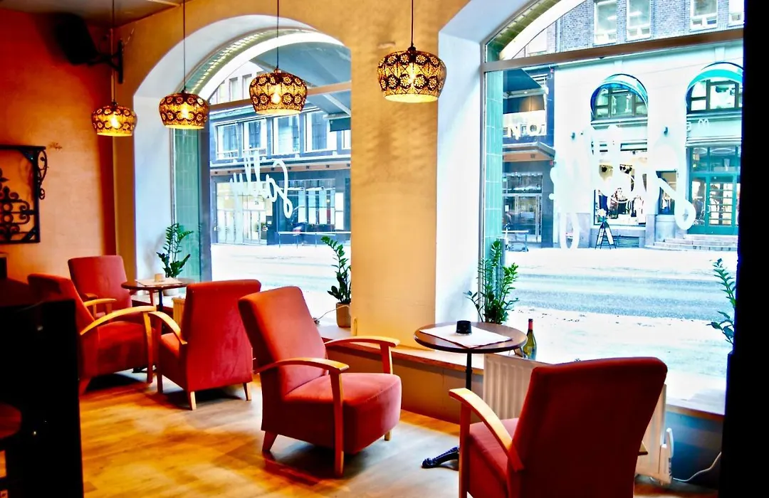 Hotel Midpoint Helsinki-1