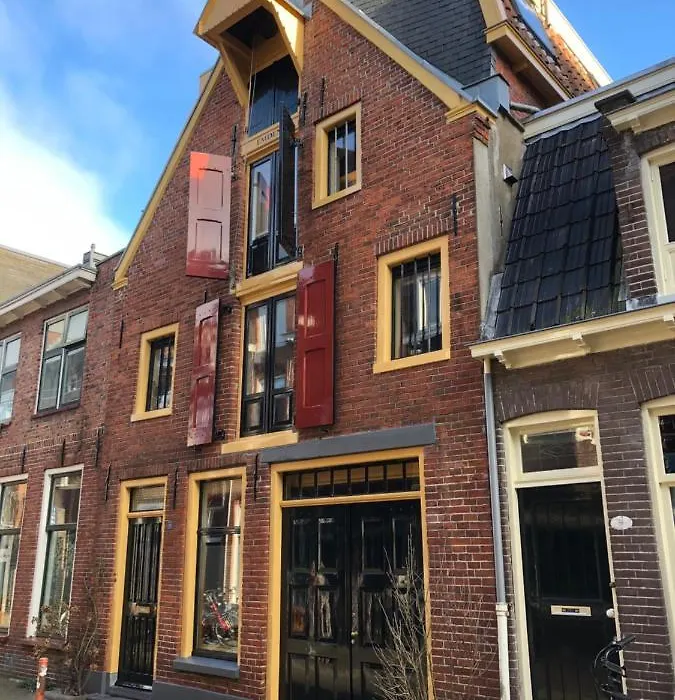 B&B Pakhuis Emden-1